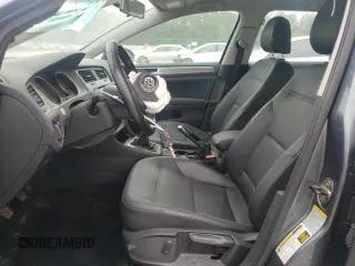 2015 Volkswagen Golf SEL z VIN 3VWRA7AU9FM090511, wystawiony jako Copart lot #54300945 z przebiegiem 88 239 mil mil oraz Szkoda całkowita • Salvage title. Historia ofert i sprzedaży dostępna na DreamBid. Obrazek 7.