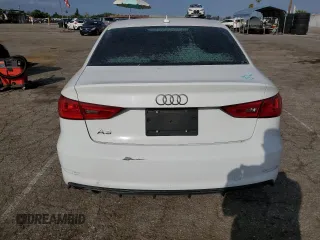 2015 Audi A3 1.8T Premium with VIN WAUACGFF7F1025719, listed as a Copart auction lot 68613093 with 0 mi miles. Bid and sale history available at carsss.com. Image 6.