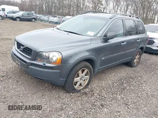 2006 Volvo XC90 2.5L Turbo with VIN YV4CZ592261224259, listed as a IAAI auction lot 42026195 with Not Provided miles and . Bid and sale history available at carsss.com. Image 2.