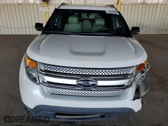 2012 Ford Explorer XLT with VIN 1FMHK8D80CGA64669, listed as a Copart auction lot 54604855 with 172,939 mi miles and Clean Title. Bid and sale history available at DreamBid. Image 5.