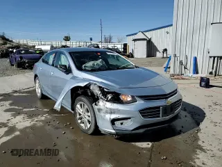 2018 Chevrolet Malibu LT with VIN 1G1ZD5ST8JF167729, listed as a Copart auction lot 51373895 with 124,643 mi miles and Salvage Title. Bid and sale history available at DreamBid. Image 13.