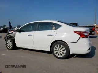 2018 Nissan Sentra SV with VIN 3N1AB7AP6JY346079, listed as a Copart auction lot 53516165 with 140,345 mi miles and Clean Title. Bid and sale history available at carsss.com. Image 2.