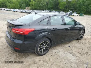 2015 Ford Focus SE с VIN 1FADP3F28FL364882, выставлен на аукционе Copart как лот 57821835 с пробегом 195 400 миль миль и Чистый • Clean title. История ставок и продаж доступна на DreamBid. Изображение 3.