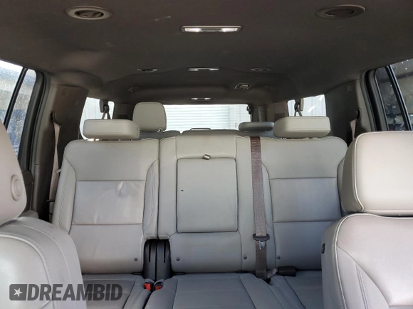 2023 Chevrolet Suburban LT with VIN 1GNSCCKDXPR376204, listed as a Copart auction lot 85053734 with 48,444 mi miles and Clean Title. Bid and sale history available at DreamBid. Image 10.