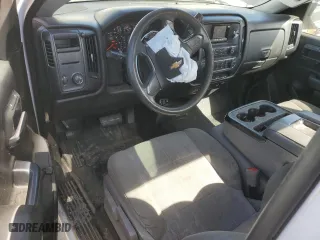 2015 Chevrolet Silverado 1500 Work Truck with VIN 1GCNCPEH5FZ427280, listed as a Copart auction lot 50066585 with 123,098 mi miles and Salvage Title. Bid and sale history available at carsss.com. Image 8.