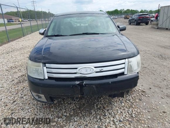 2008 Ford Taurus Limited with VIN 1FAHP25W88G174205, listed as a IAAI auction lot 42370049 with Not provided miles and . Bid and sale history available at DreamBid. Image 6.