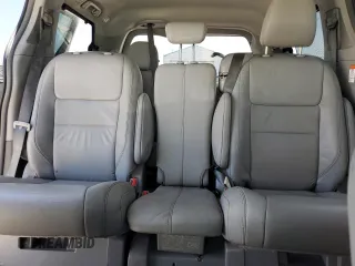 2015 Toyota Sienna XLE with VIN 5TDYK3DC1FS690219, listed as a Copart auction lot 60926525 with 97,879 mi miles and Salvage title. Bid and sale history available at DreamBid. Image 10.