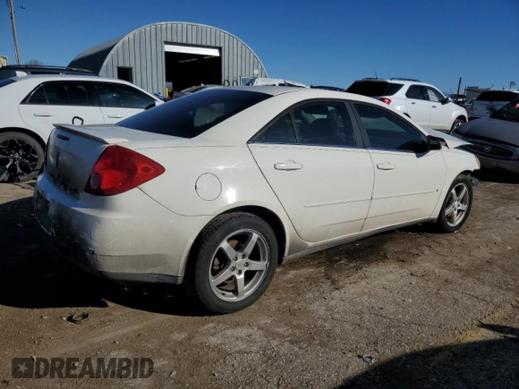 2007 Pontiac G6 G6 z VIN 1G2ZG58N674203739, wystawiony jako Copart lot #81292484 z przebiegiem 203 980 mil mil oraz Szkoda całkowita • Salvage title. Historia ofert i sprzedaży dostępna na DreamBid. Obrazek 3.
