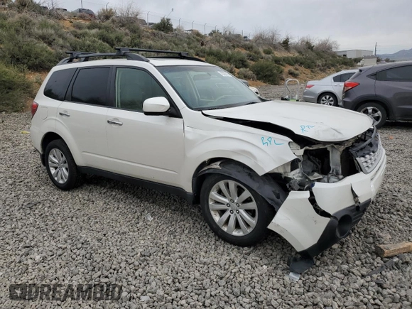 2013 Subaru Forester X Limited с VIN JF2SHAFC2DH432221, выставлен на аукционе Copart как лот 52303335 с пробегом 164 009 миль миль и Списание • Salvage title. История ставок и продаж доступна на DreamBid. Изображение 4.