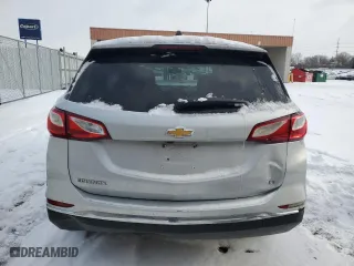 2018 Chevrolet Equinox LT with VIN 2GNAXJEV6J6250899, listed as a Copart auction lot 87411714 with 130,653 mi miles and Clean Title. Bid and sale history available at carsss.com. Image 6.