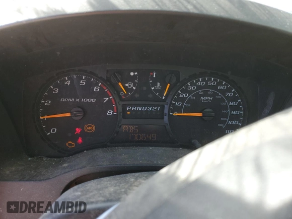 2007 Isuzu i-Series S z VIN 1GGCS199478702539, wystawiony jako Copart lot #75697624 z przebiegiem 170 649 mil mil oraz Szkody całkowita. Historia ofert i sprzedaży dostępna na DreamBid. Obrazek 9.