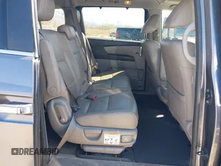 2015 Honda Odyssey EX-L with VIN 5FNRL5H66FB063215, listed as a IAAI auction lot 41846532 with 153,048 mi miles and . Bid and sale history available at carsss.com. Image 8.