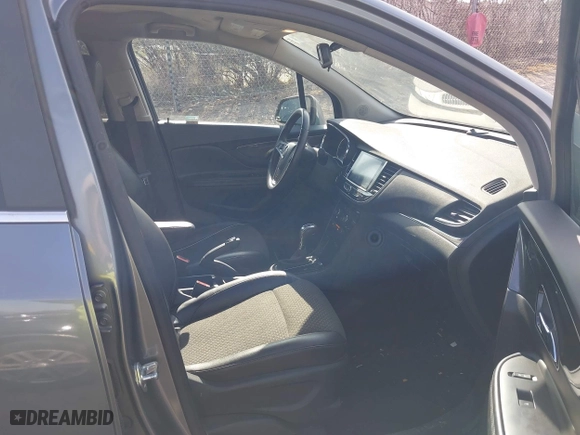 2019 Buick Encore Preferred with VIN KL4CJESB7KB773653, listed as a IAAI auction lot 42056289 with 44,782 mi miles. Bid and sale history available at carsss.com. Image 5.