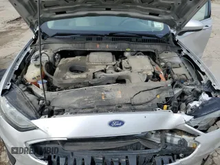 2019 Ford Fusion Hybrid SE with VIN 3FA6P0LU1KR242759, listed as a Copart auction lot 50991255 with 163,440 mi miles and Clean Title. Bid and sale history available at carsss.com. Image 11.