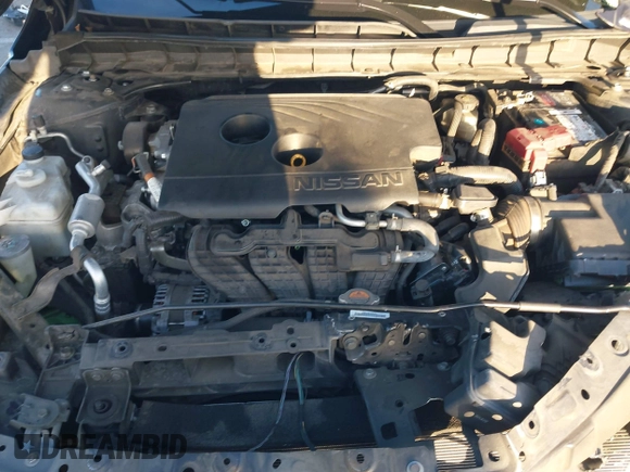 2019 Nissan Altima 2.5 SR with VIN 1N4BL4CV1KC170308, listed as a IAAI auction lot 41965287 with 115,595 mi miles. Bid and sale history available at carsss.com. Image 10.