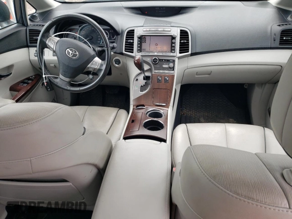 2010 Toyota Venza z VIN 4T3BK3BB4AU039142, wystawiony jako Copart lot #59726844 z przebiegiem 158 668 mil mil oraz Szkoda całkowita • Salvage title. Historia ofert i sprzedaży dostępna na DreamBid. Obrazek 8.