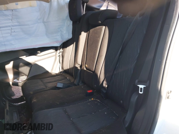 2020 Mitsubishi Eclipse Cross SE with VIN JA4AS5AA4LZ002069, listed as a IAAI auction lot 41016578 with 53,409 mi miles and . Bid and sale history available at DreamBid. Image 8.