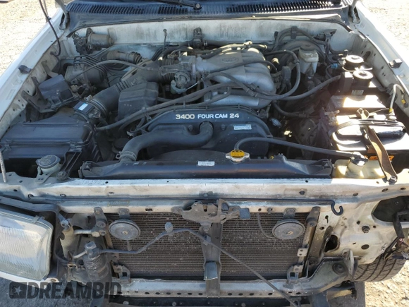 1997 Toyota 4Runner SR5 with VIN JT3GN86R7V0023632, listed as a Copart auction lot 41803005 with 298,943 mi miles and Clean title. Bid and sale history available at DreamBid. Image 12.