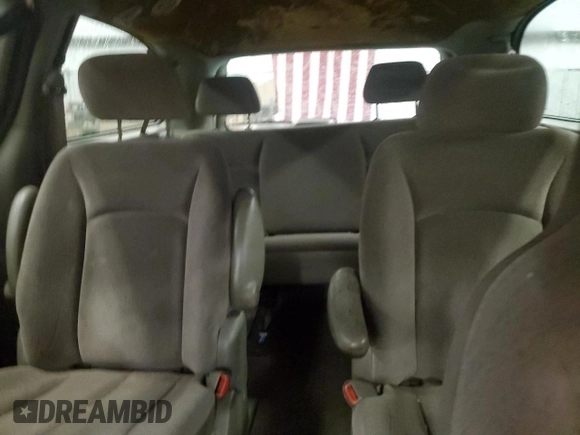 2003 Chrysler Town & Country with VIN 2C4GP24323R248495, listed as a Copart auction lot 41390345 with 201,300 mi miles and Salvage Title. Bid and sale history available at carsss.com. Image 10.
