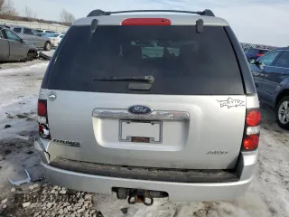 2010 Ford Explorer Limited with VIN 1FMEU8F89AUA05676, listed as a Copart auction lot 43024815 with 260,228 mi miles and Clean title. Bid and sale history available at DreamBid. Image 6.