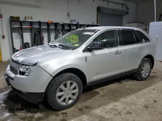 2009 Lincoln MKX with VIN 2LMDU88C29BJ12880, listed as a Copart auction lot 88413395 with 157,825 mi miles and Salvage Title. Bid and sale history available at carsss.com. Image 1.
