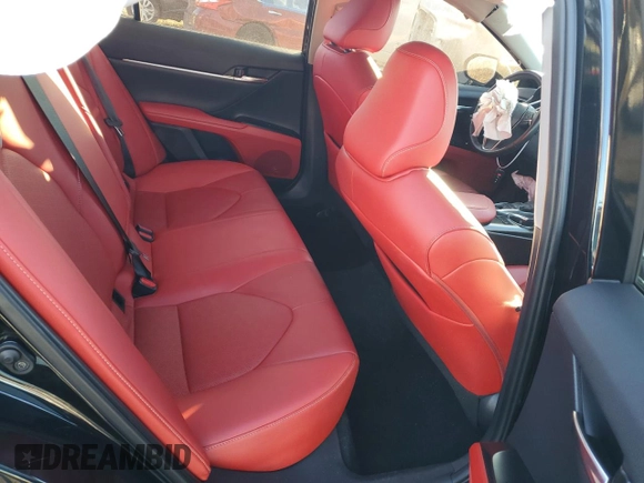 2020 Toyota Camry XSE with VIN 4T1K61AK5LU894180, listed as a Copart auction lot 78918183 with 73,851 mi miles and . Bid and sale history available at DreamBid. Image 10.