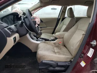 2015 Honda Accord Sedan LX with VIN 1HGCR2F33FA237229, listed as a Copart auction lot 85794504 with Not Provided miles and Salvage Title. Bid and sale history available at carsss.com. Image 7.