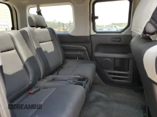 2004 Honda Element EX with VIN 5J6YH28554L012621, listed as a Copart auction lot 58205334 with 207,794 mi miles and Salvage Title. Bid and sale history available at DreamBid. Image 10.