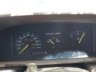 1994 Chevrolet Cavalier with VIN 1G1JC1443R7358866, listed as a IAAI auction lot 41894283 with 89,337 mi miles and . Bid and sale history available at DreamBid. Image 7.