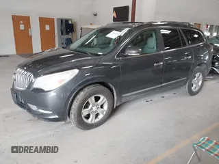 2014 Buick Enclave Leather with VIN 5GAKVBKD5EJ276876, listed as a IAAI auction lot 41863413 with 191,759 mi miles and . Bid and sale history available at DreamBid. Image 17.