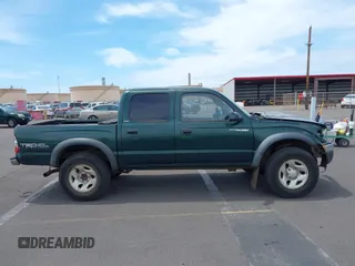 2003 Toyota Tacoma PreRunner z VIN 5TEGN92N83Z260650, wystawiony jako IAAI lot #42055961 z przebiegiem Nie podano mil oraz . Historia ofert i sprzedaży dostępna na DreamBid. Obrazek 13.