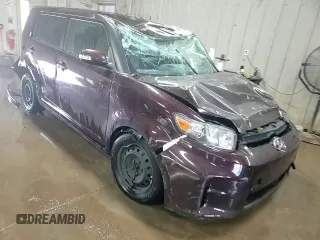2013 Scion xB with VIN JTLZE4FE6DJ036248, listed as a Copart auction lot 51130505 with 98,696 mi miles and Salvage Title. Bid and sale history available at carsss.com. Image 13.
