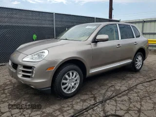 2008 Porsche Cayenne with VIN WP1AA29P28LA20109, listed as a Copart auction lot 64737355 with 115,038 mi miles and Clean title. Bid and sale history available at DreamBid. Image 1.