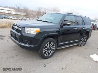 2012 Toyota 4Runner SR5 with VIN JTEBU5JR4C5108163, listed as a IAAI auction lot 41072874 with 165,564 mi miles. Bid and sale history available at carsss.com. Image 17.
