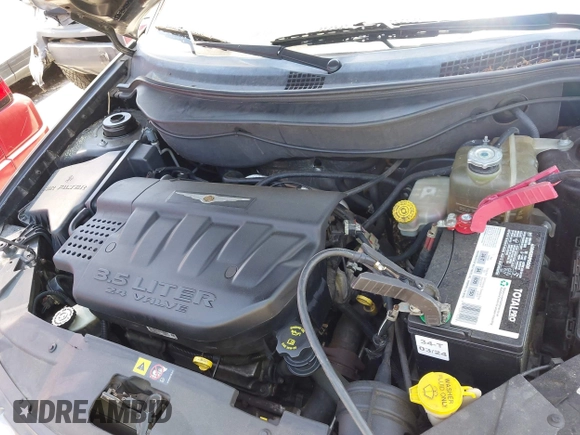 2006 Chrysler Pacifica with VIN 2A8GF78406R767075, listed as a IAAI auction lot 42222619 with 213,032 mi miles and . Bid and sale history available at DreamBid. Image 10.