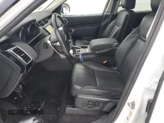 2020 Land Rover Discovery SE with VIN SALRG2RV4L2432380, listed as a Copart auction lot 43716145 with 64,927 mi miles and Salvage Title. Bid and sale history available at DreamBid. Image 7.