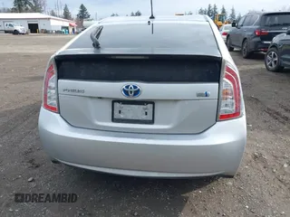 2015 Toyota Prius Four with VIN JTDKN3DU4F1905479, listed as a IAAI auction lot 41646946 with 162,969 mi miles. Bid and sale history available at carsss.com. Image 16.