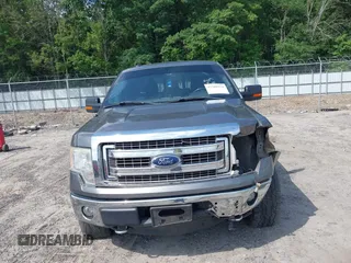 2013 Ford F-150 XL z VIN 1FTFW1EF0DFC76385, wystawiony jako IAAI lot #42288954 z przebiegiem 318 586 mil mil oraz . Historia ofert i sprzedaży dostępna na DreamBid. Obrazek 12.