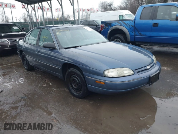 1997 Chevrolet Lumina LS with VIN 2G1WL52M9V1152877, listed as a IAAI auction lot 41465008 with 167,288 mi miles and . Bid and sale history available at DreamBid. Image 1.