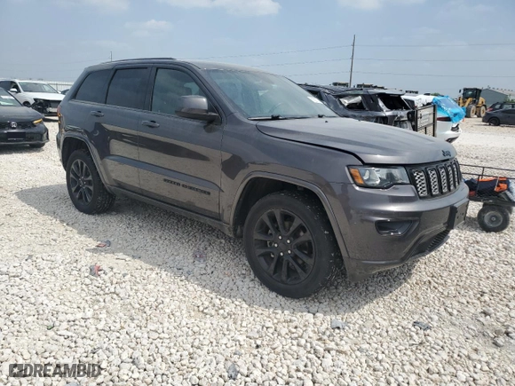 2018 Jeep Grand Cherokee Altitude with VIN 1C4RJFAG3JC227928, listed as a Copart auction lot 51530705 with 67,917 mi miles and Clean Title. Bid and sale history available at carsss.com. Image 4.
