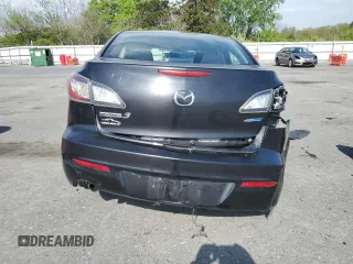 2012 Mazda 3 i Touring z VIN JM1BL1V80C1656041, wystawiony jako Copart lot #55286495 z przebiegiem 83 041 mil mil oraz Szkoda całkowita • Salvage title. Historia ofert i sprzedaży dostępna na DreamBid. Obrazek 6.