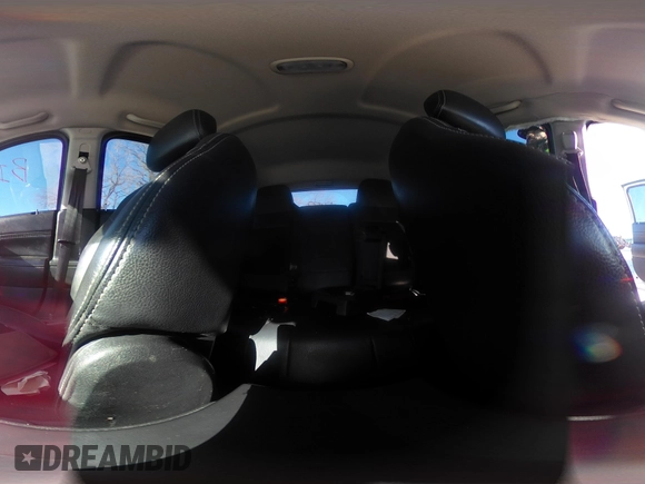 2014 Jeep Compass Latitude with VIN 1C4NJCEB1ED560365, listed as a IAAI auction lot 41348657 with 108,931 mi miles. Bid and sale history available at carsss.com. Image 17.