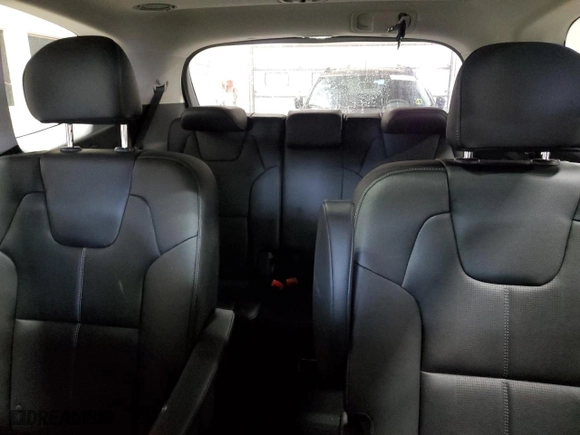 2024 Kia Telluride SX Prestige X-Pro with VIN 5XYP5DGC9RG470896, listed as a Copart auction lot 44985015 with 5,603 mi miles and Salvage Title. Bid and sale history available at carsss.com. Image 10.
