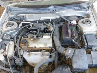 2003 Mitsubishi Galant ES with VIN 4A3AA46G43E213566, listed as a IAAI auction lot 41652059 with 255,141 mi miles. Bid and sale history available at carsss.com. Image 10.