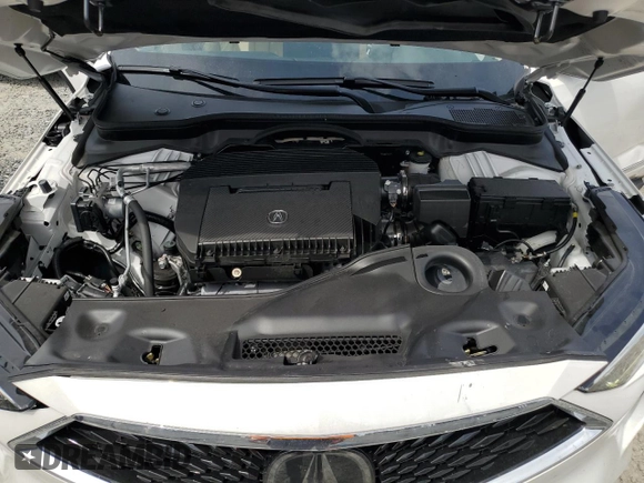 2023 Acura MDX w/Technology Package with VIN 5J8YD9H49PL005534, listed as a Copart auction lot 72994894 with 14,950 mi miles and Salvage Title. Bid and sale history available at carsss.com. Image 12.