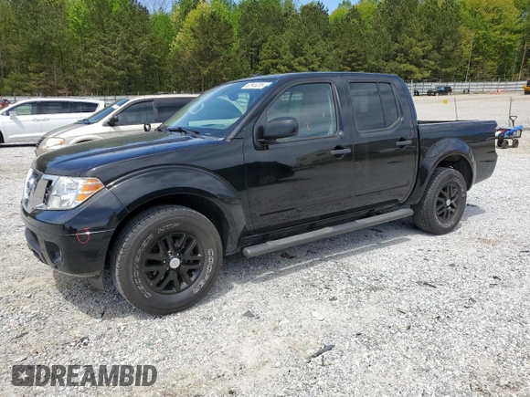 2016 Nissan Frontier SV z VIN 1N6AD0ER5GN731680, wystawiony jako Copart lot #52845235 z przebiegiem 105 975 mil mil oraz Szkoda całkowita • Salvage title. Historia ofert i sprzedaży dostępna na DreamBid. Obrazek 1.