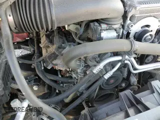 2024 Ram 1500 Tradesman with VIN 1C6SRFCT0RN181504, listed as a Copart auction lot 80170535 with 60,976 mi miles and Salvage title. Bid and sale history available at DreamBid. Image 16.