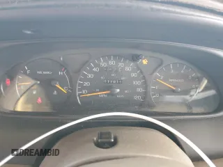1998 Ford Taurus SE Comfort with VIN 1FAFP53S3WG213045, listed as a Copart auction lot 61653315 with 111,014 mi miles and Salvage title. Bid and sale history available at DreamBid. Image 9.