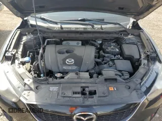 2015 Mazda CX-5 Grand Touring with VIN JM3KE4DY9F0516357, listed as a Copart auction lot 53156215 with 118,621 mi miles and Salvage Title. Bid and sale history available at DreamBid. Image 12.