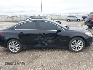 2015 Buick Regal Premium II with VIN 2G4GS5GX6F9197260, listed as a IAAI auction lot 40799040 with 130,587 mi miles and . Bid and sale history available at DreamBid. Image 6.